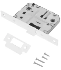 Защелка Ajax (Аякс) врезная PLASTLP72-50 (LP72-50)