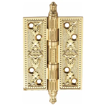 Дверная петля карточная универсальная Archie Genesis A030-G 4262 L (101 мм)