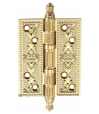 Дверная петля карточная универсальная Archie Genesis A030-G 4262 L (101 мм)