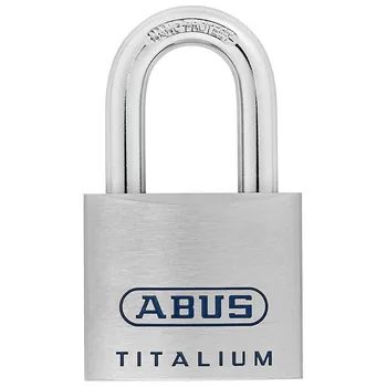 Навесной замок ABUS 96TI/50 TITALIUM