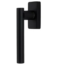 Ручка оконная Extreza HI-TECH "PIVOT" (Пивот) 132 HW черный