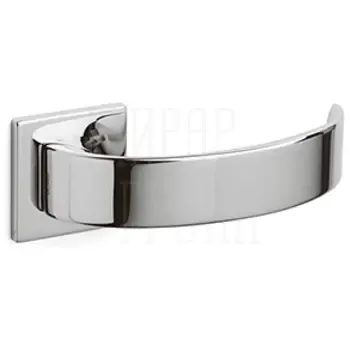 Дверные ручки на розетке Olivari Arc