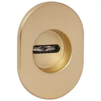 Накладка Fuaro (Фуаро) на сувальдный замок ESC.S-auto.RLR/U/R.477 (1шт.)