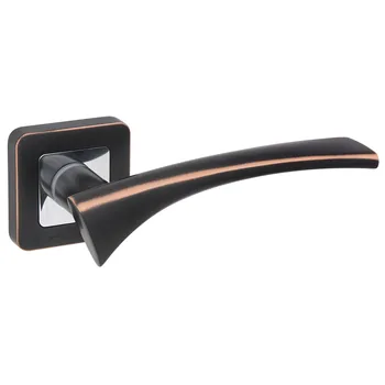 Дверная ручка Palladium "Atom"