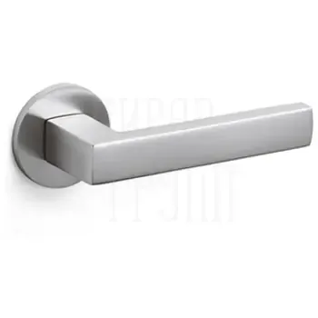 Дверные ручки на розетке Olivari Planet Bassa