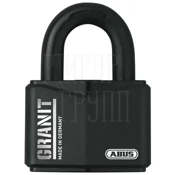 Навесной замок ABUS 37RK/70 B/EFSPP (дужка Ø14 мм) для яхт, снегоходов, мотоциклов, контейнеров и т.д.