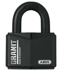 Навесной замок ABUS 37RK/70 B/EFSPP (дужка Ø14 мм) для яхт, снегоходов, мотоциклов, контейнеров и т.д.