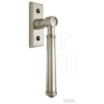 Оконная ручка Nanz 9213