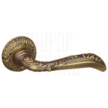 Дверные ручки на раздельном основании Fuaro (Фуаро) "BOHEMIA" SM