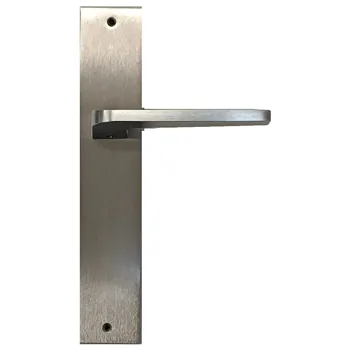 Дверная ручка на пластине Forme 512/P06 "London"