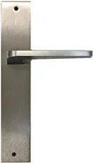 Дверная ручка на пластине Forme 512/P06 "London"