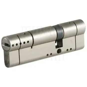 Цилиндр Rav Bariach серии Saturn ключ-ключ 100 mm (30+10+60)