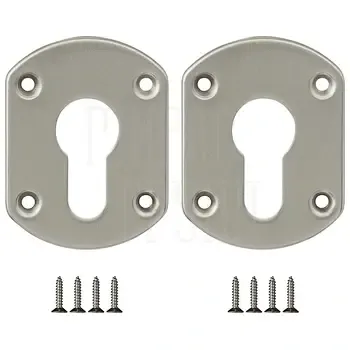 Накладка Fuaro (Фуаро) на цилиндр ESC.C+C/OV.set (ESC031) (2шт.)