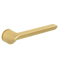 Дверная ручка Extreza Hi-tech "SANTA" (Санта) 128 на скрытой розетке R20