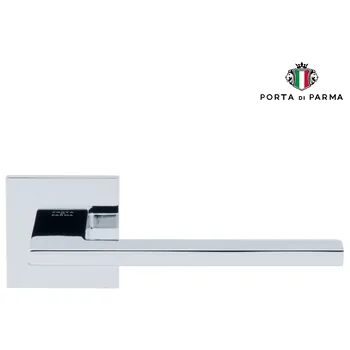 Дверная ручка на розетке PORTA DI PARMA "Electra"