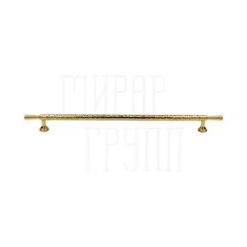 Мебельная ручка 0071 320 396x34x12mm PB полированная латунь