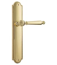 Дверная ручка Venezia "PELLESTRINA" на планке PL98