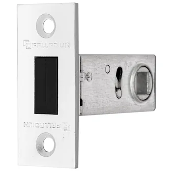 Защелка межкомнатная Palladium 100-М WW (пакет)