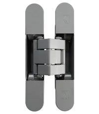 Петля дверная скрытая Koblenz Kubica 8120 DXSX (120 кг)