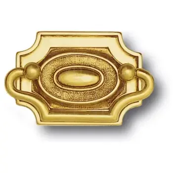 Дверная ручка-скоба мебельная Salice Paolo Man 443/B