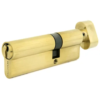 Цилиндровый механизм Palladium 90 (35*55) N BK