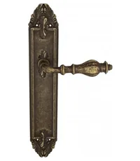 Дверная ручка Venezia "GIFESTION" на планке PL90