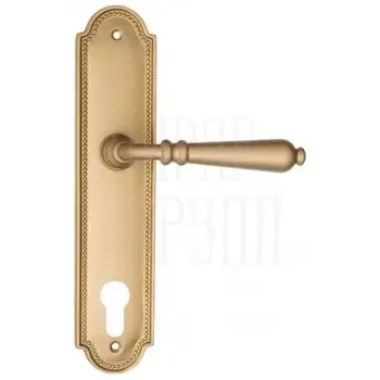 Дверная ручка Fratelli Cattini "NAPOLI" на планке PL248