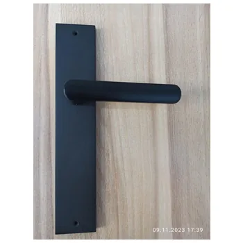 Дверная ручка на пластине Forme 212/P06 "Solis"