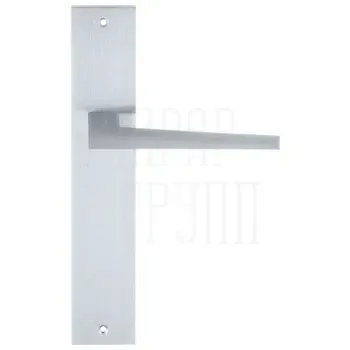 Дверная ручка Extreza Hi-Tech "AZIMUT" 102 на планке PL11