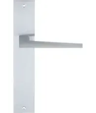 Дверная ручка Extreza Hi-Tech "AZIMUT" 102 на планке PL11