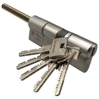 Цилиндровый механизм Abus Magtec.2500 ME ключ-длинный шток 80 mm (45+10+25)