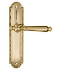 Дверная ручка Fratelli Cattini "MARANI" на планке PL248