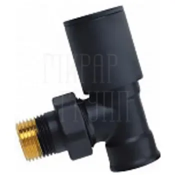 Вентиль Carlo Poletti Top регулировочный угловой 1/2