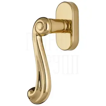 Ручка оконная Extreza "Berta" (Берта) 312 HW