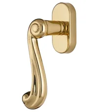 Ручка оконная Extreza "Berta" (Берта) 312 HW