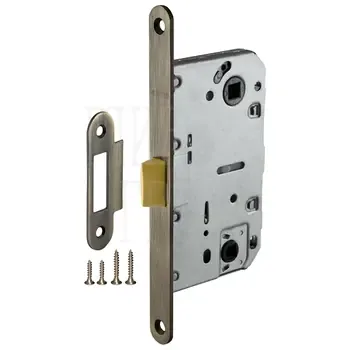 Защелка врезная Fuaro (Фуаро) PLASTIC P96WC-50