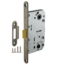 Защелка врезная Fuaro (Фуаро) PLASTIC P96WC-50