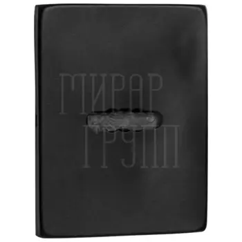 Накладка Fuaro (Фуаро) на сувальдный замок ESC.S-auto.TRG/K.486 с авт. шторками (1 шт)