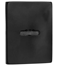 Накладка Fuaro (Фуаро) на сувальдный замок ESC.S-auto.TRG/K.486 с авт. шторками (1 шт)