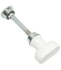 Фиксатор санузловый мини Verum Nuda Pure, Wind (полотно 60 мм)