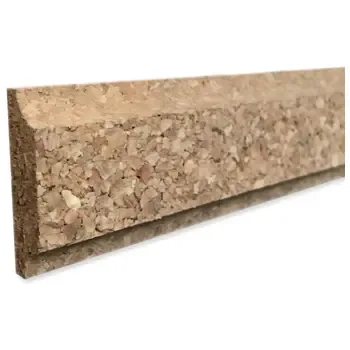 Пробковый погонаж - Штапик широкий 915х35х10 мм (10 шт.)