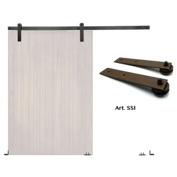 Раздвижная система амбарного типа Galbusera Art. SSI (2000-3000 mm)