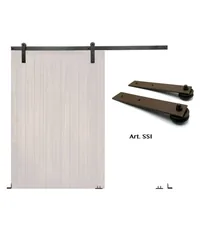 Раздвижная система амбарного типа Galbusera Art. SSI (2000-3000 mm)