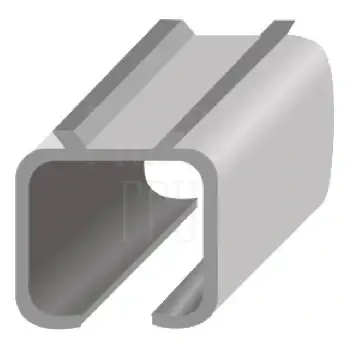 Направляющая для раздвижных дверей INL 2