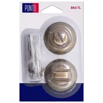 Ручка Punto (Пунто) поворотная LM/A BK6.R.TL54