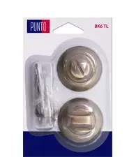 Ручка Punto (Пунто) поворотная LM/A BK6.R.TL54