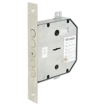 Замок врезной Эльбор Гранит 1.06.02