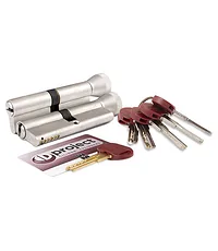 Цилиндровый механизм Mottura (Моттура) с вертушкой DPC1F3131 S3 (62 мм/26+10+26) 5+1 кл.