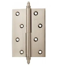 Петля дверная Archie A010-D R (латунь, правая) 100 мм