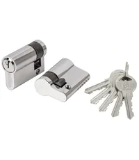 Цилиндровый механизм Fuaro (Фуаро) (100 ZA/45) 1000ZAKey45(5+10+30)